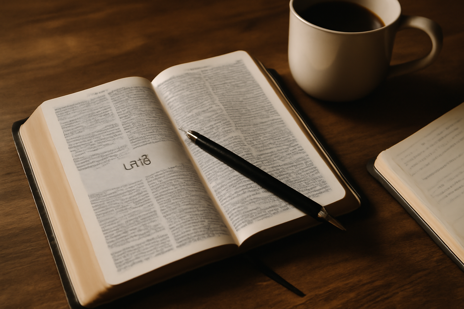 Como Ler a Bíblia em um Ano: Transforme sua Vida Espiritual