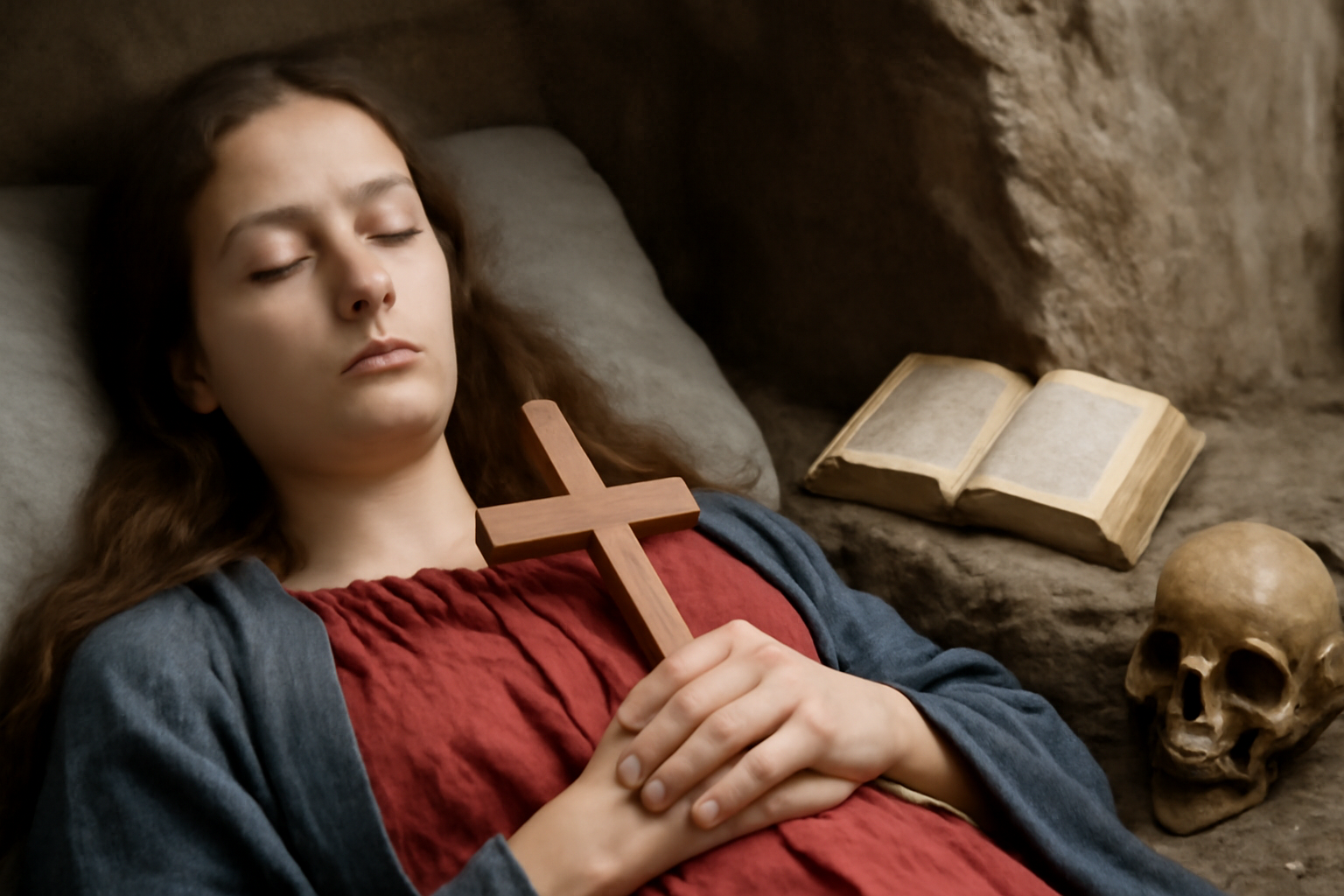 Como Morreu Maria Madalena? Descubra o Destino Final da Santa