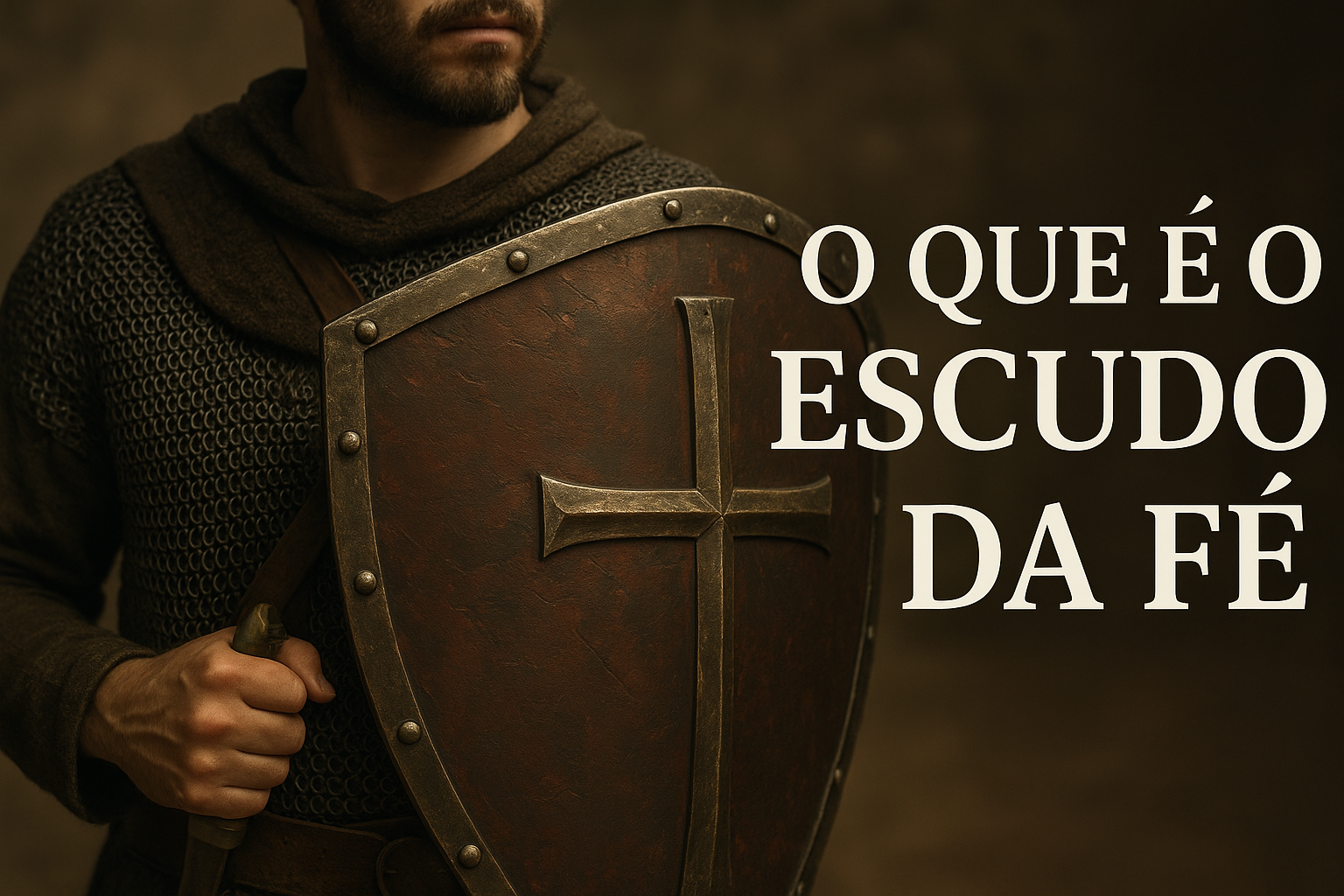 O que é o Escudo da Fé e Seu Verdadeiro Significado
