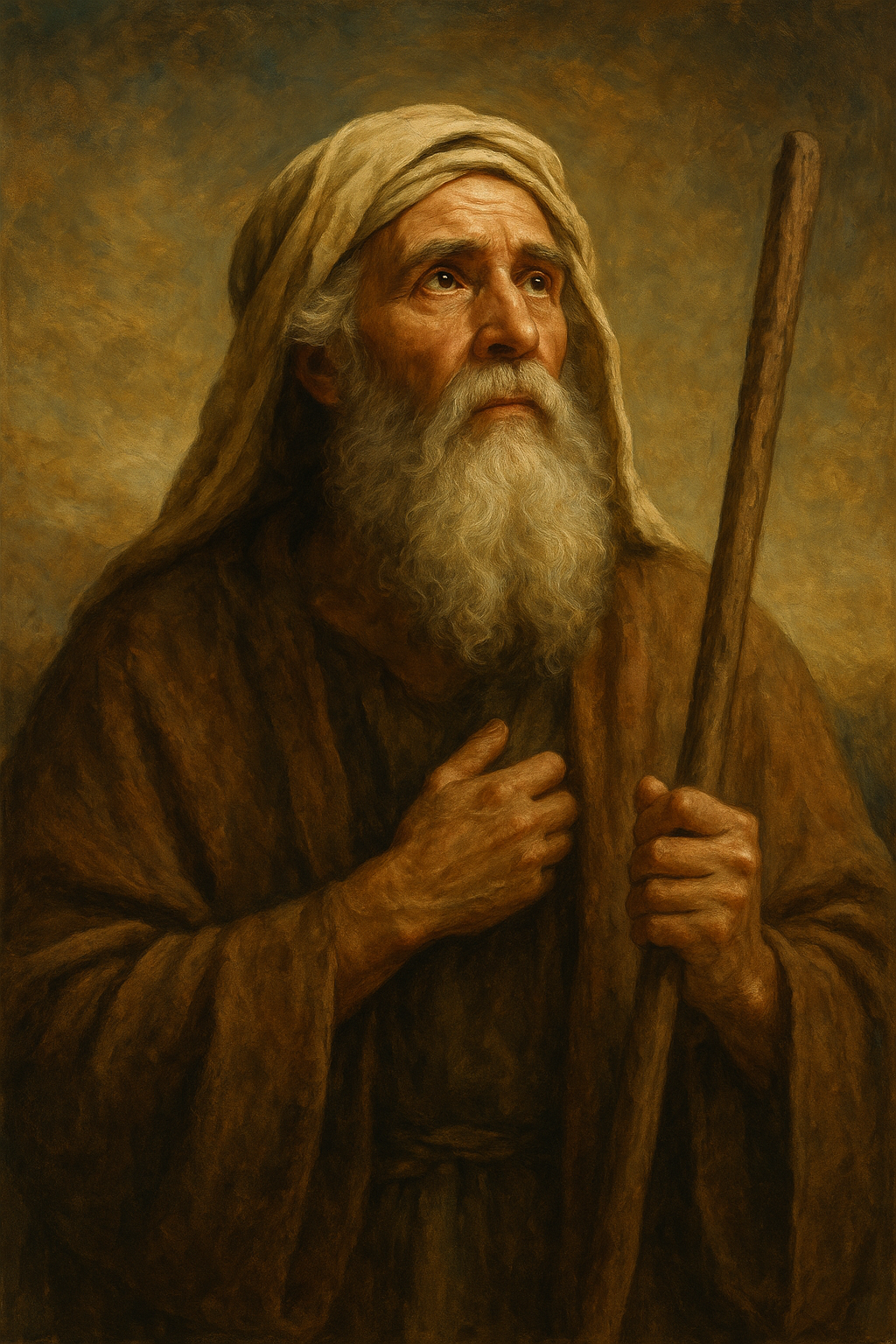 Quem Era o Pai da Fé e Por Que Sua História Continua Relevante Hoje