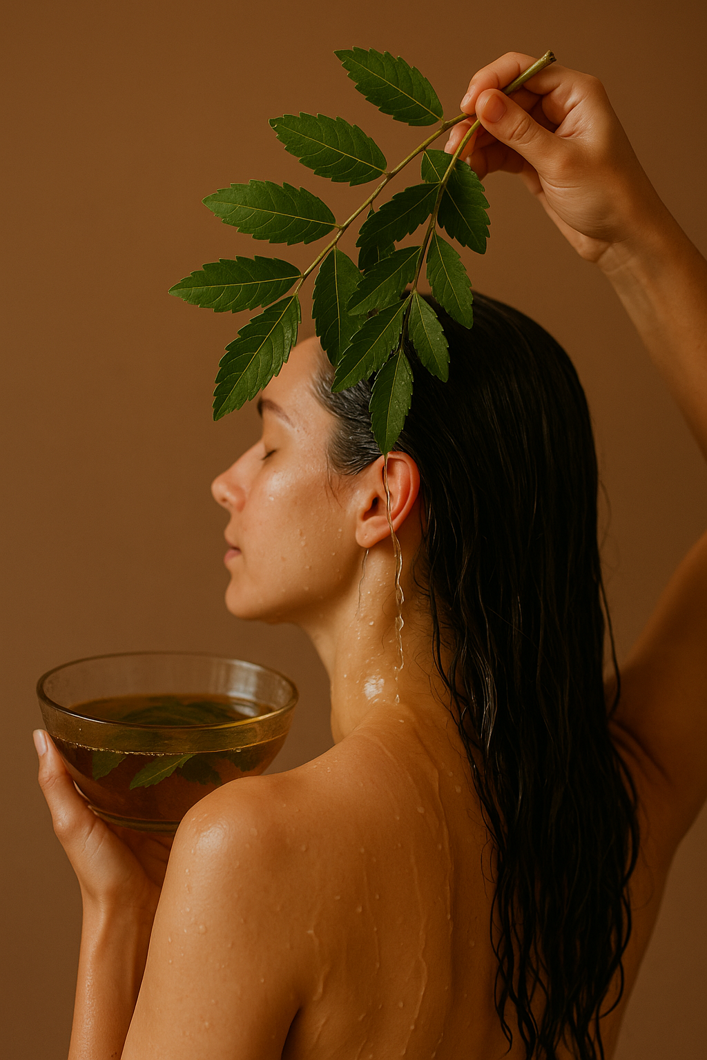 Para que Serve o Banho de Aroeira na Espiritualidade: Benefícios e Como Praticar