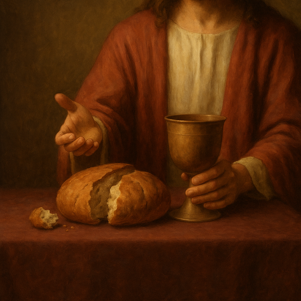 A Importância da Santa Ceia na Vida do Crente: Significado, Reflexões e Prática Cristã