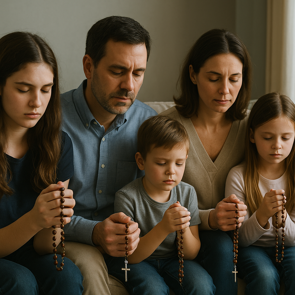 Como rezar o Santo Terço: guia completo para iniciantes e devotos