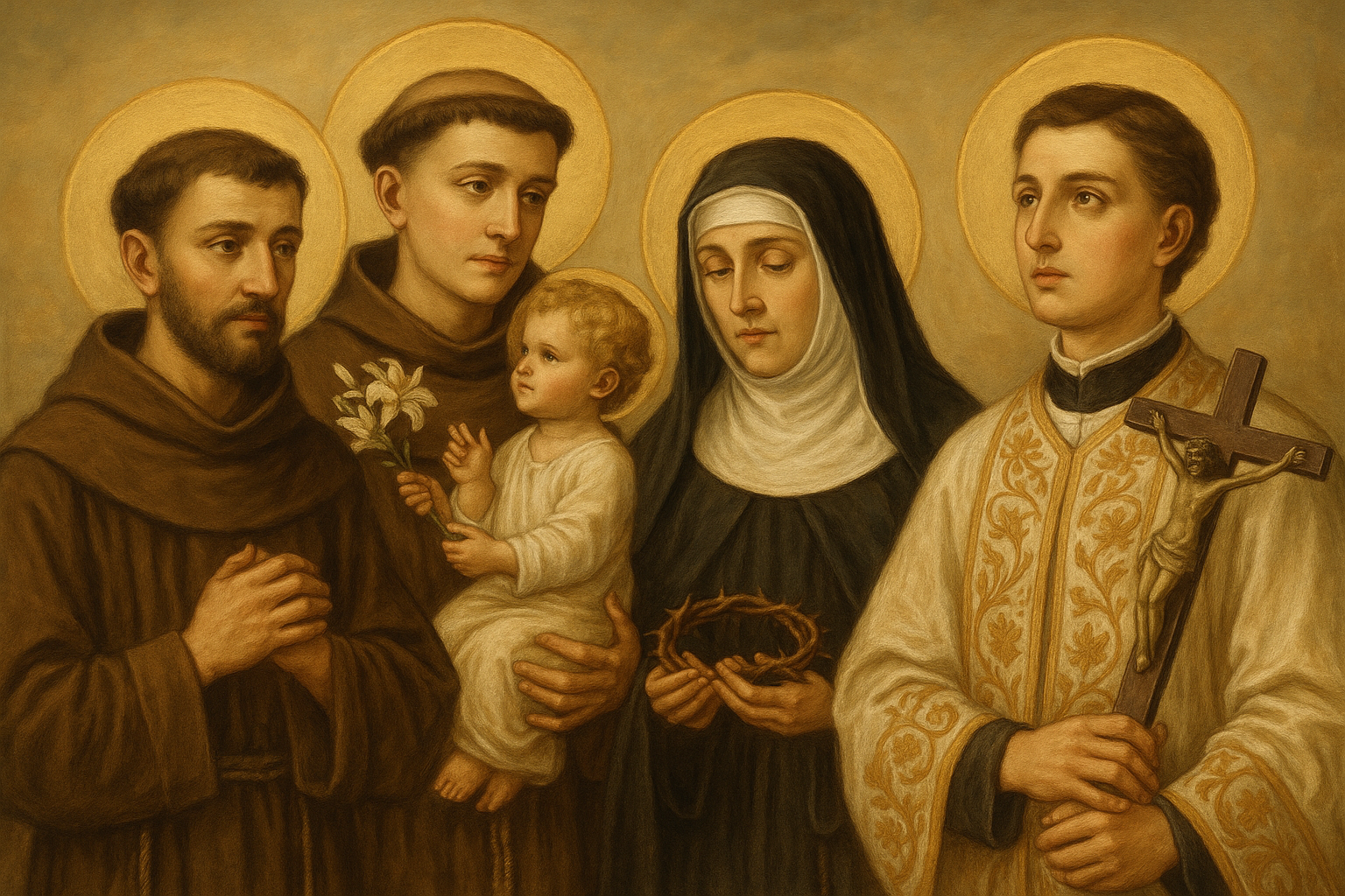 Como ser devoto de um santo: passos para fortalecer sua fé e espiritualidade