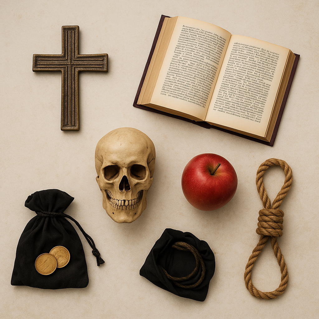 Como se diz em latim o nome do pecado capital? Descubra os sete originais