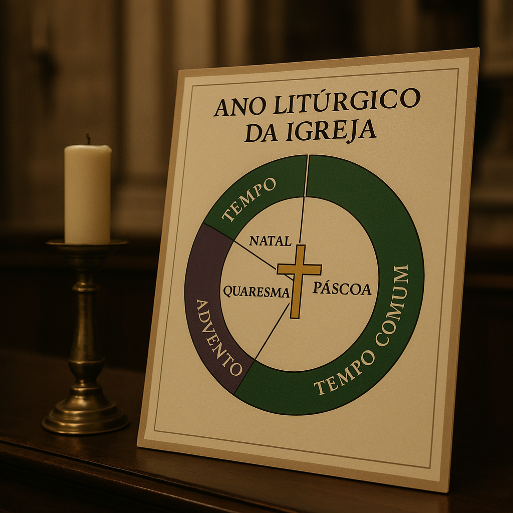 O que é Ano Litúrgico? Entenda o significado e a importância para a vida cristã