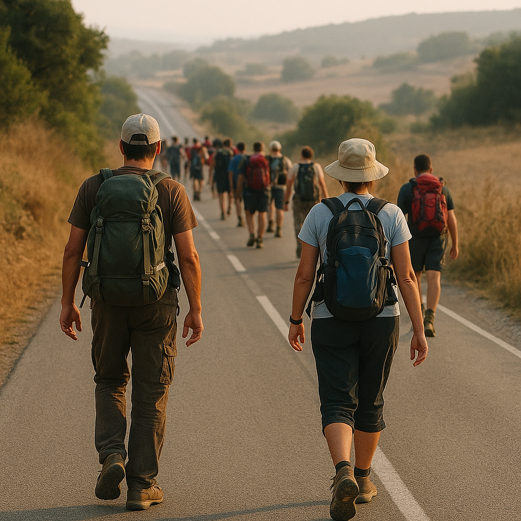O que é Peregrinação? Descubra o Sentido das Jornadas Sagradas