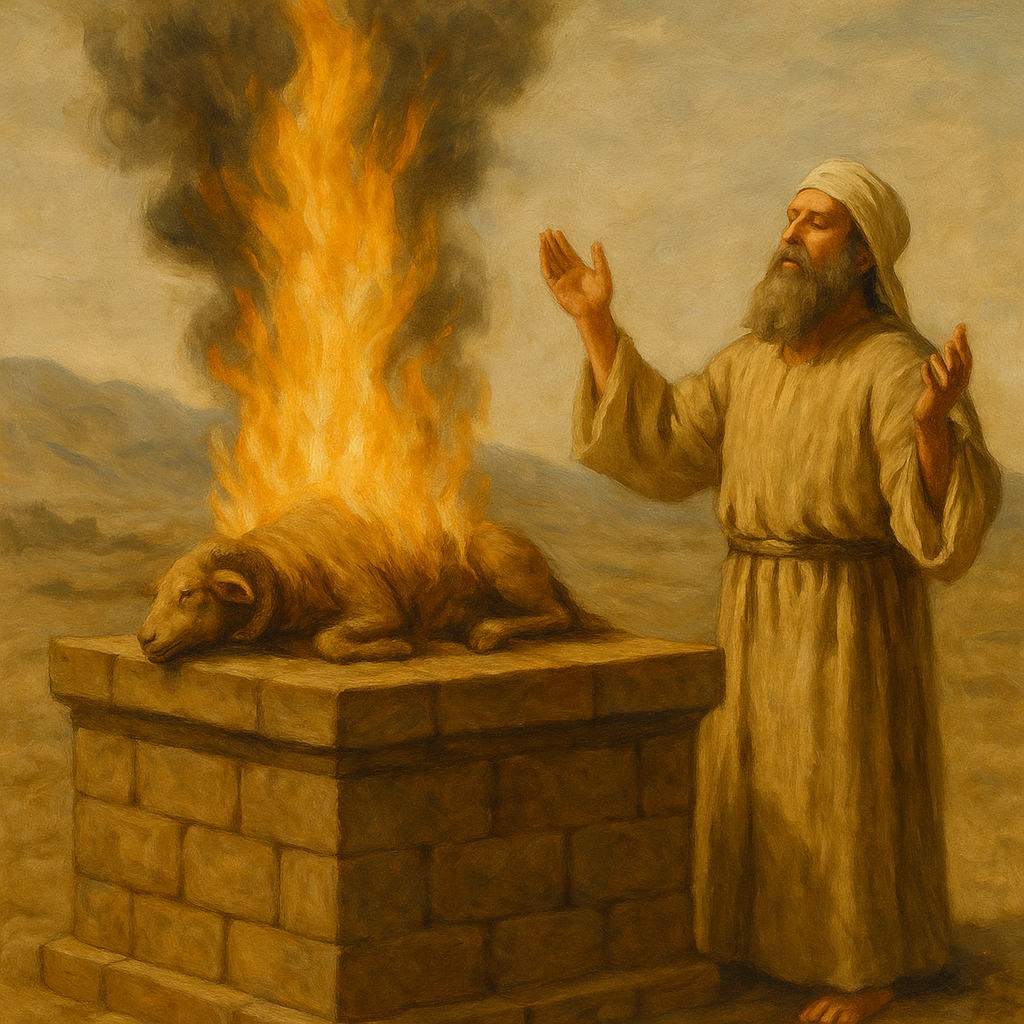 O que significa holocausto na Bíblia