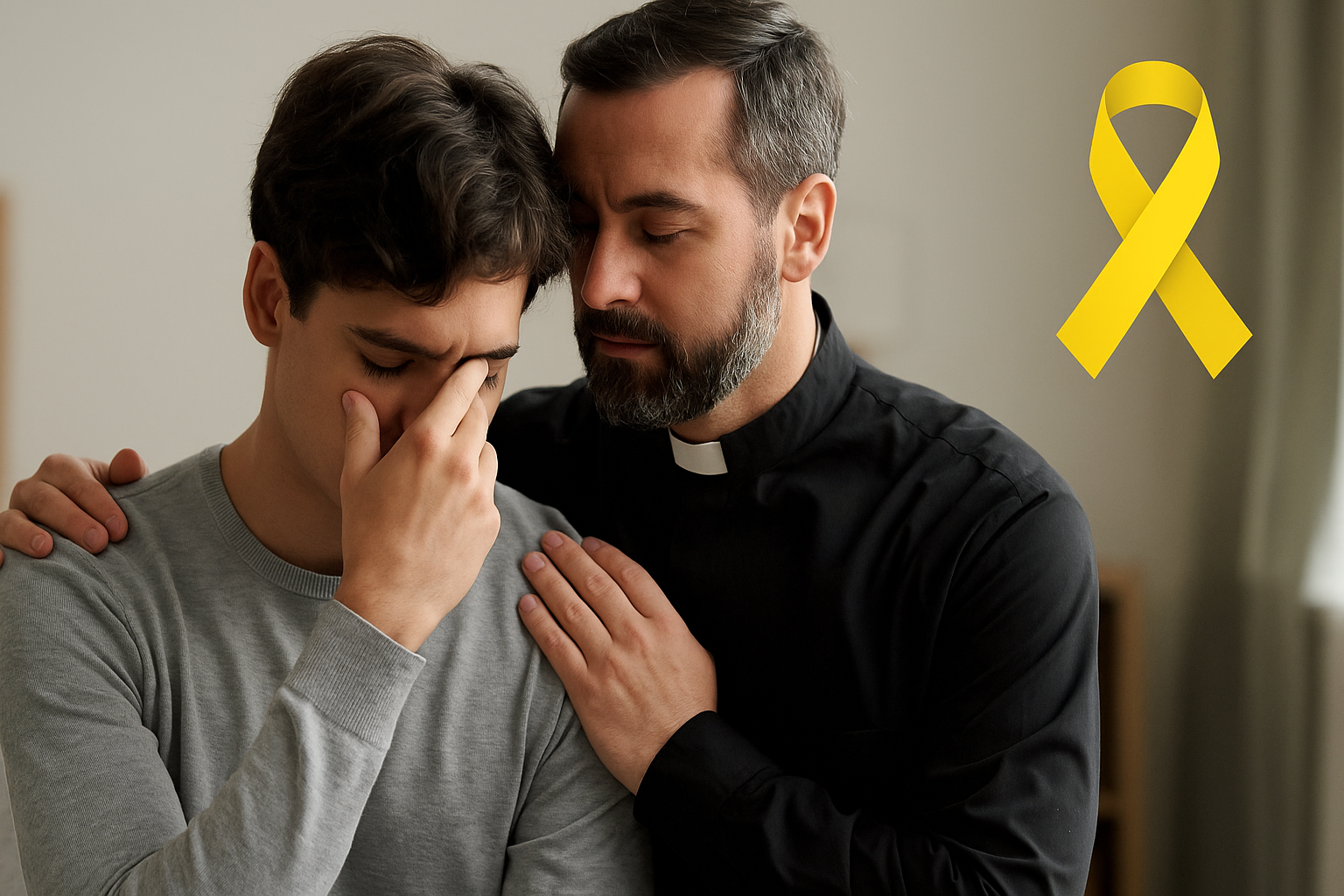 O que a Bíblia Fala sobre Suicídio: Reflexões à Luz da Fé no Setembro Amarelo