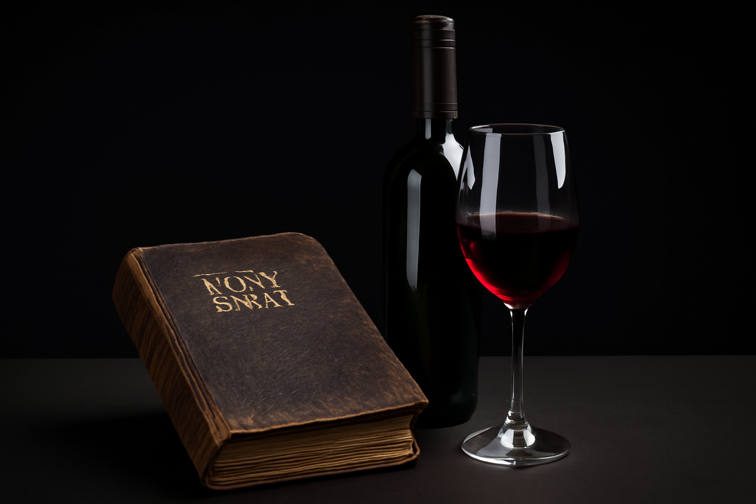 O Que a Bíblia Diz Sobre Beber Álcool: Entenda os Princípios Cristãos