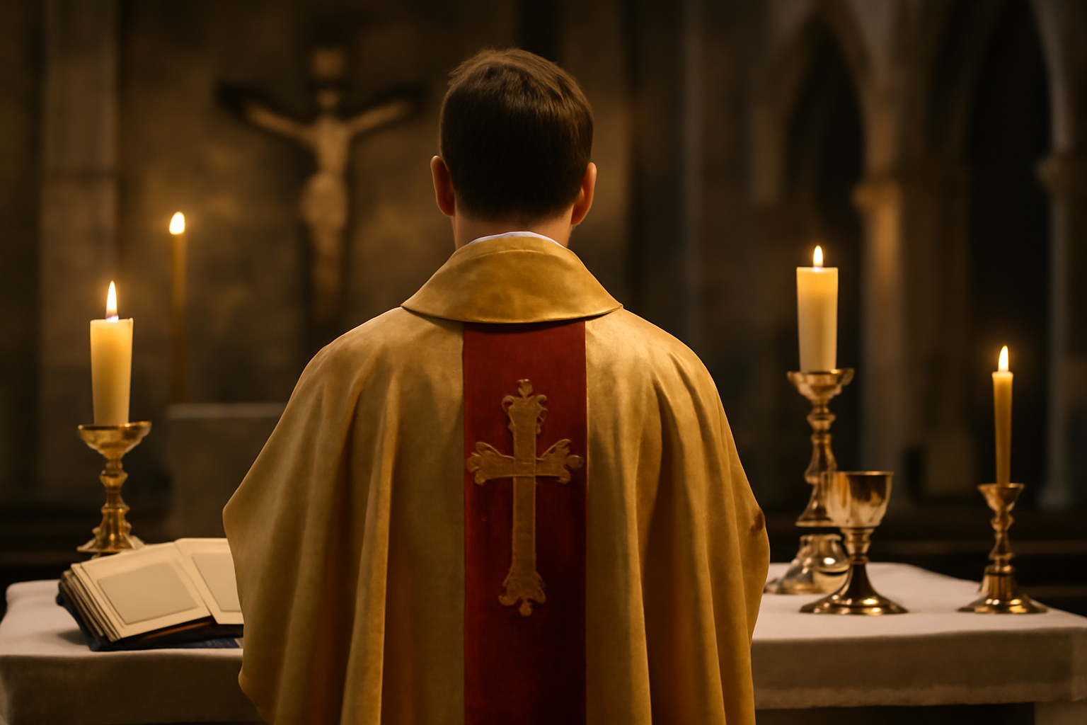 O Que é Liturgia na Igreja Católica? Entenda Seu Significado e Importância