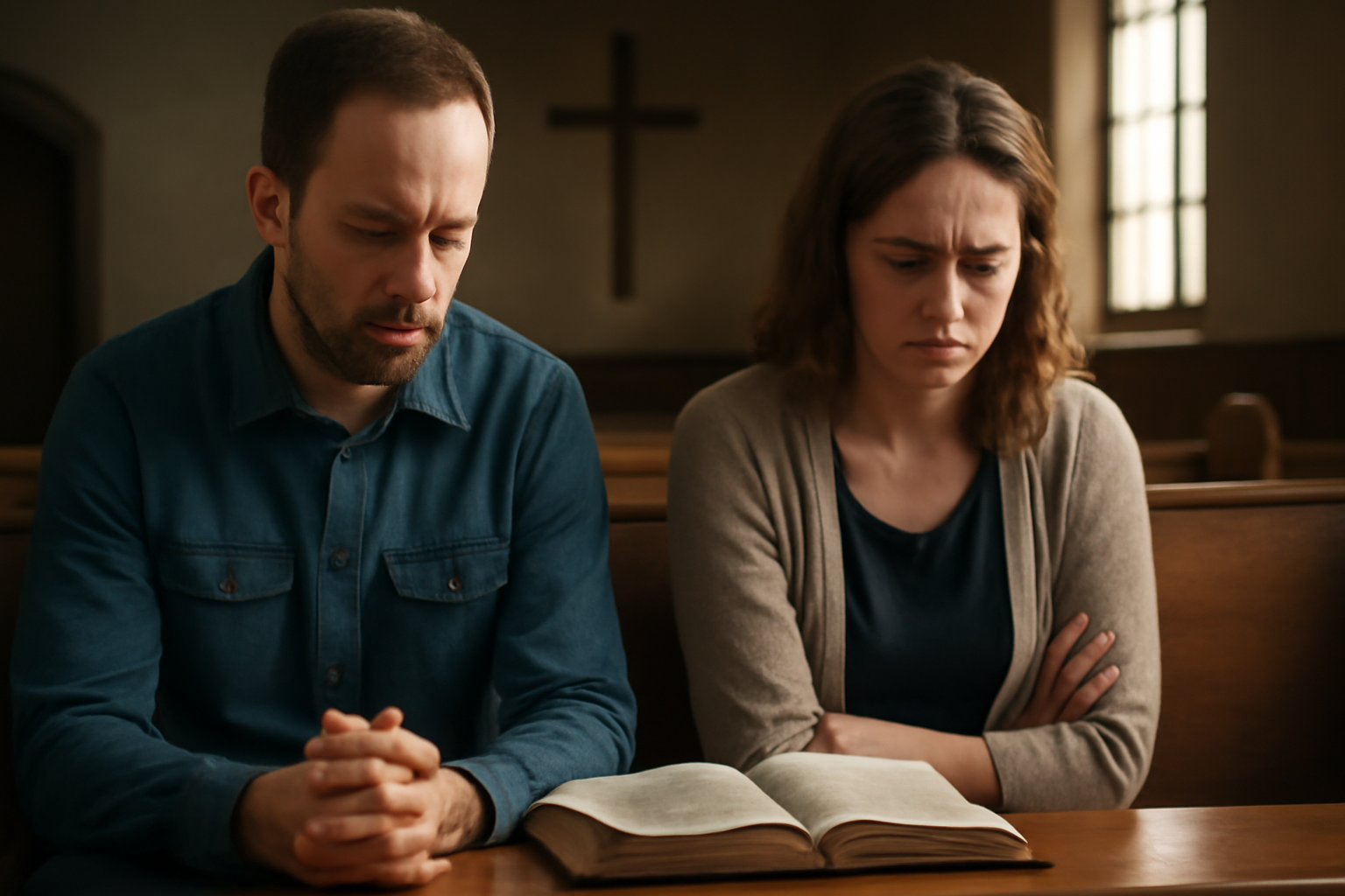 O que a Bíblia Fala sobre o Divórcio: Entendendo os Ensinamentos Bíblicos