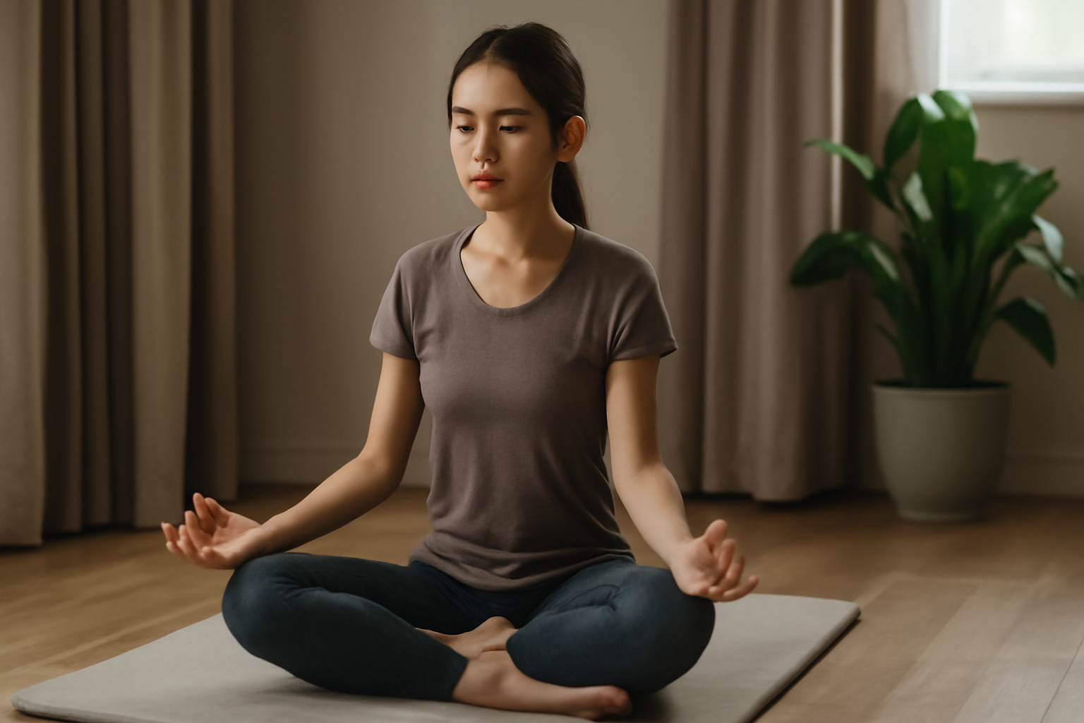 Como Meditar Sozinha: Guia Completo para Iniciar Sua Prática de Meditação