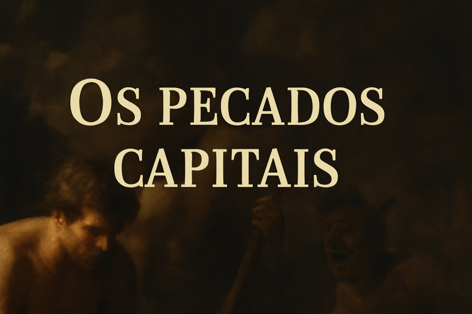 O Que é Pecado Capital? Entenda os Sete Pecados e Seu Impacto na Moralidade Cristã