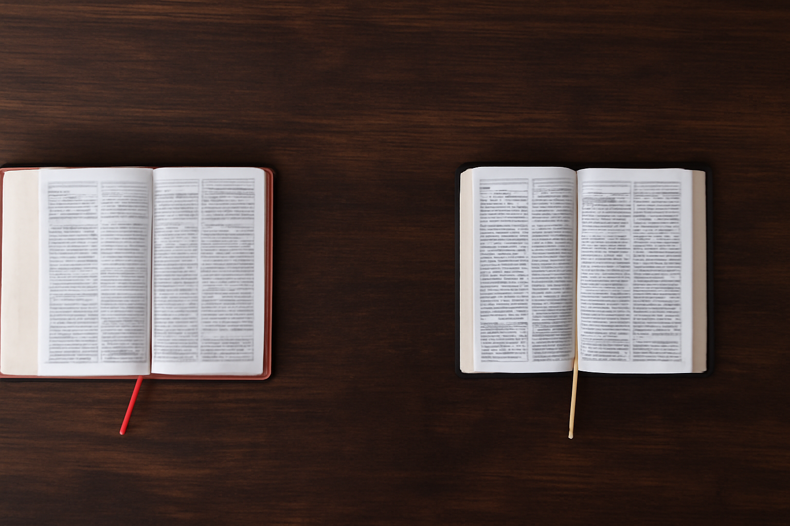 Qual a Diferença da Bíblia Católica para Evangélica?