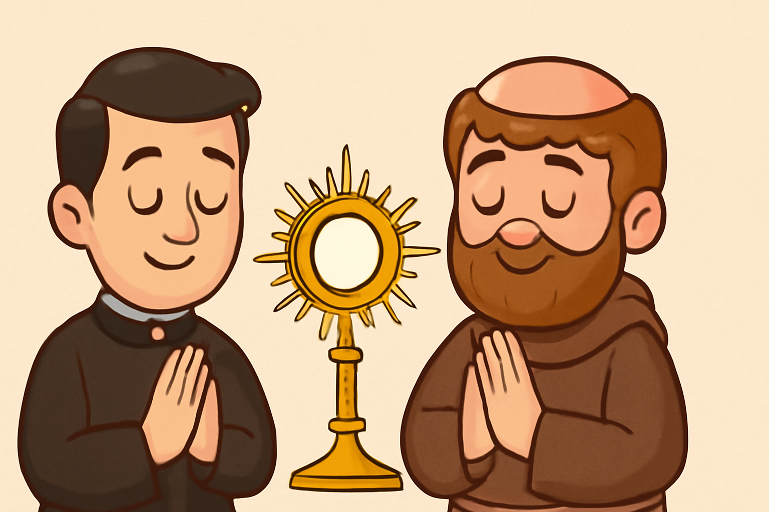 Qual a Diferença Entre Frei e Padre? Entenda as Distinções no Clero Católico