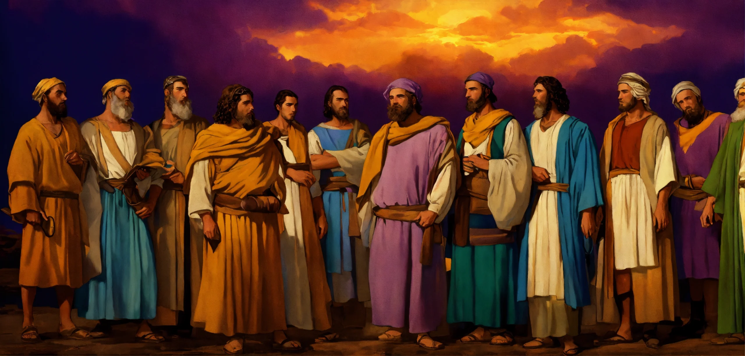 Quem foram os Apóstolos de Jesus Cristo: História, Missão e Legado