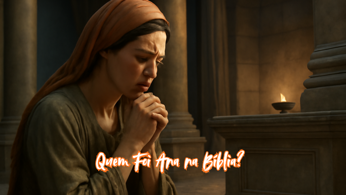 Quem Foi Ana na Bíblia? A História de Fé, Perseverança e Promessas Cumpridas