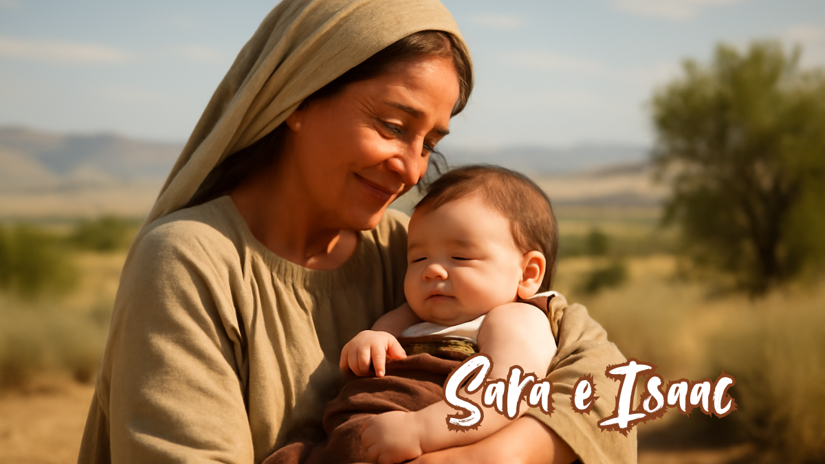 Quem foi Sara na Bíblia: A Mulher de Grande Fé e Promessa Divina