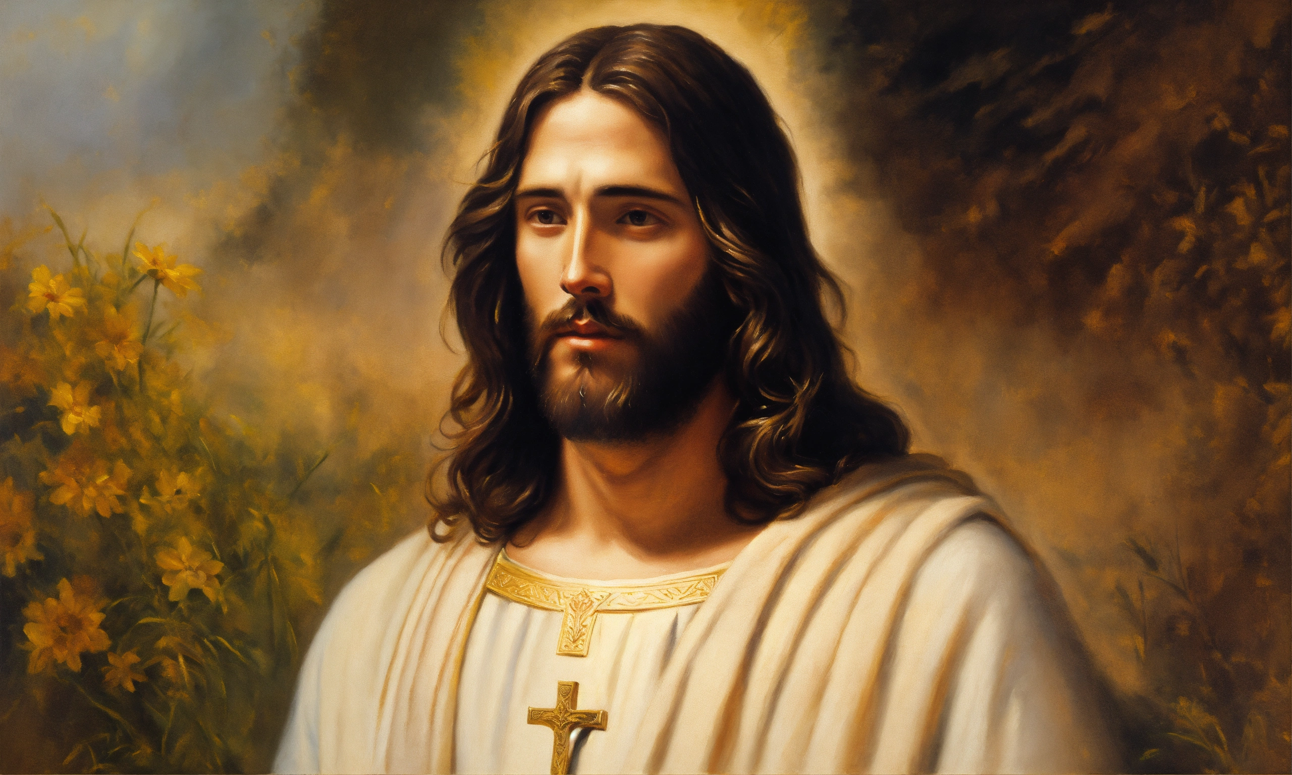 A Verdadeira Imagem de Jesus Cristo: Mitos, Realidades e Descobertas Históricas