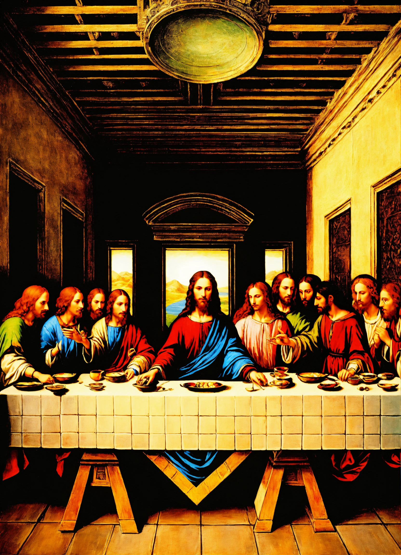 Qual o Sacramento Instituído por Jesus na Santa Ceia? Entenda o Significado e Sua Importância para a Fé Cristã